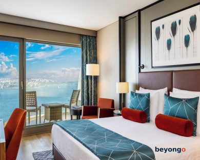 Opera Hotel Bosphorus - Preferred Hotels and Resorts 31