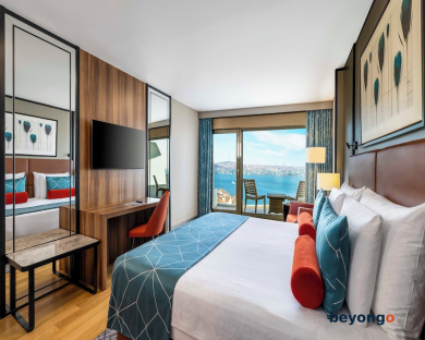 Opera Hotel Bosphorus - Preferred Hotels and Resorts 32