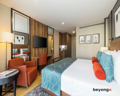 Opera Hotel Bosphorus - Preferred Hotels and Resorts 34