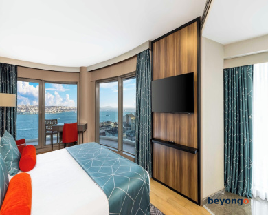 Opera Hotel Bosphorus - Preferred Hotels and Resorts 35