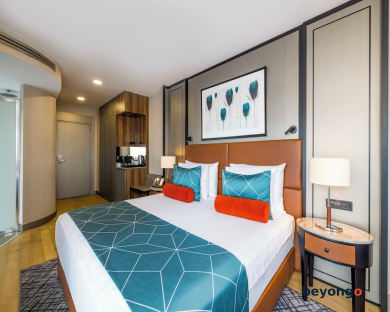 Opera Hotel Bosphorus - Preferred Hotels and Resorts 37