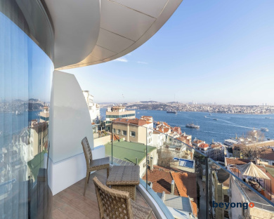 Opera Hotel Bosphorus - Preferred Hotels and Resorts 38