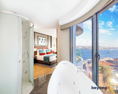 Opera Hotel Bosphorus - Preferred Hotels and Resorts 39