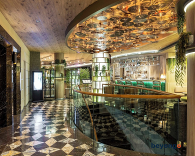 Opera Hotel Bosphorus - Preferred Hotels and Resorts 4