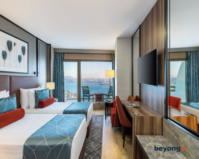 Opera Hotel Bosphorus - Preferred Hotels and Resorts 41