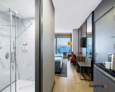 Opera Hotel Bosphorus - Preferred Hotels and Resorts 42