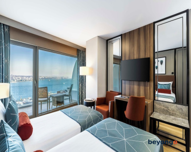 Opera Hotel Bosphorus - Preferred Hotels and Resorts 43