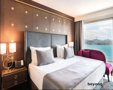 Opera Hotel Bosphorus - Preferred Hotels and Resorts 46