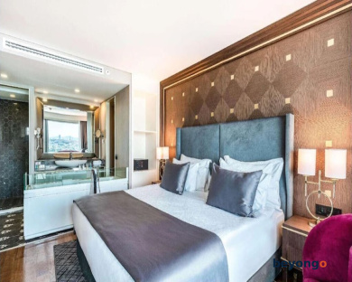 Opera Hotel Bosphorus - Preferred Hotels and Resorts 47