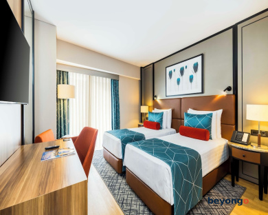 Opera Hotel Bosphorus - Preferred Hotels and Resorts 48