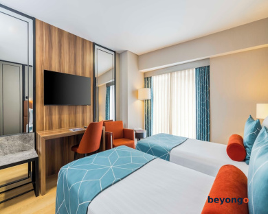 Opera Hotel Bosphorus - Preferred Hotels and Resorts 49