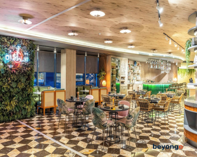 Opera Hotel Bosphorus - Preferred Hotels and Resorts 58