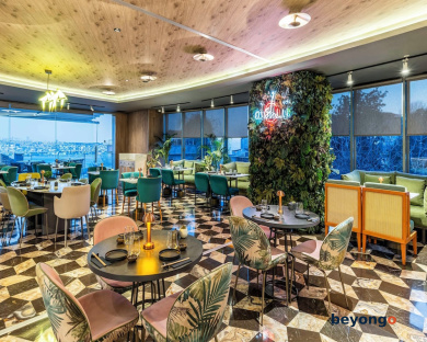 Opera Hotel Bosphorus - Preferred Hotels and Resorts 60