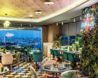 Opera Hotel Bosphorus - Preferred Hotels and Resorts 63