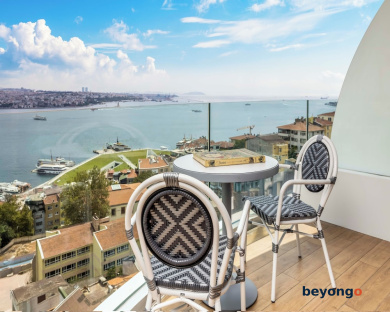 Opera Hotel Bosphorus - Preferred Hotels and Resorts 65