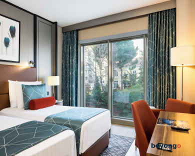 Opera Hotel Bosphorus - Preferred Hotels and Resorts 67