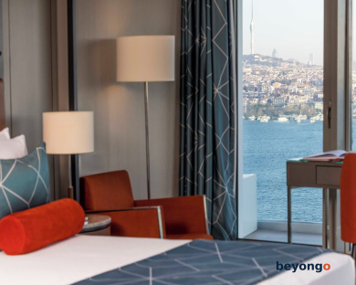 Opera Hotel Bosphorus - Preferred Hotels and Resorts 68