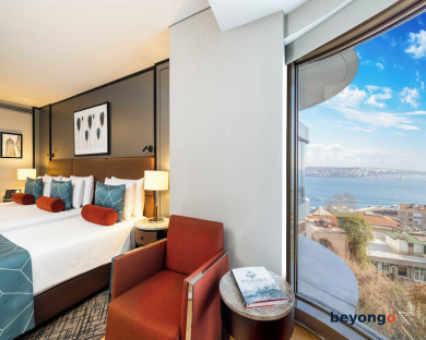 Opera Hotel Bosphorus - Preferred Hotels and Resorts 69