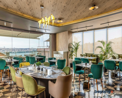 Opera Hotel Bosphorus - Preferred Hotels and Resorts 72