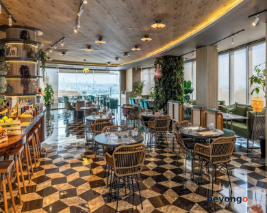 Opera Hotel Bosphorus - Preferred Hotels and Resorts 73