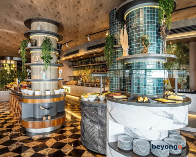 Opera Hotel Bosphorus - Preferred Hotels and Resorts 76