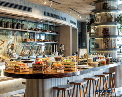 Opera Hotel Bosphorus - Preferred Hotels and Resorts 79