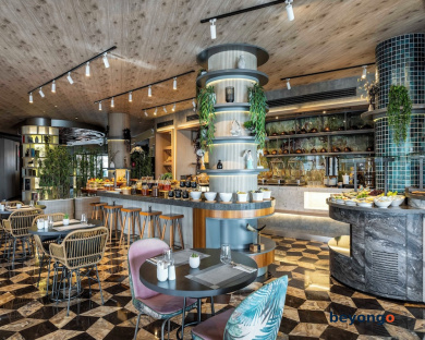 Opera Hotel Bosphorus - Preferred Hotels and Resorts 80