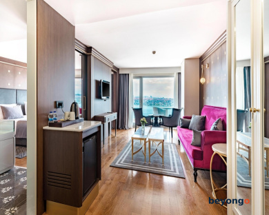 Opera Hotel Bosphorus - Preferred Hotels and Resorts 81