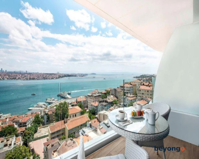 Opera Hotel Bosphorus - Preferred Hotels and Resorts 82