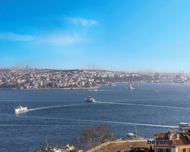 Opera Hotel Bosphorus - Preferred Hotels and Resorts 83