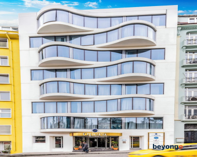 Opera Hotel Bosphorus - Preferred Hotels and Resorts 94