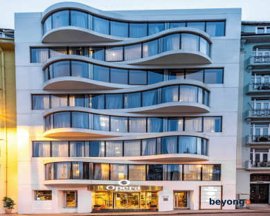 Opera Hotel Bosphorus - Preferred Hotels and Resorts 95