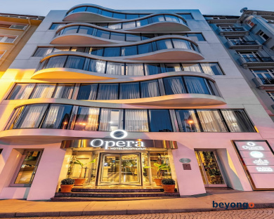 Opera Hotel Bosphorus - Preferred Hotels and Resorts 96