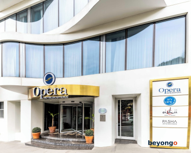 Opera Hotel Bosphorus - Preferred Hotels and Resorts 97