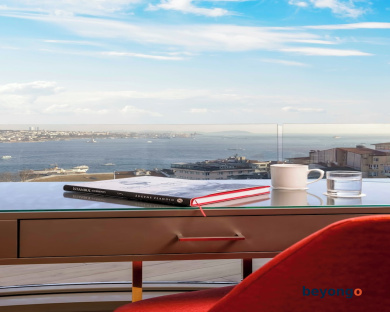 Opera Hotel Bosphorus - Preferred Hotels and Resorts 98