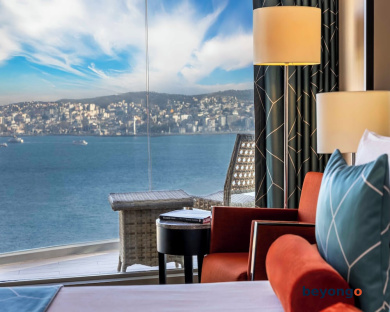 Opera Hotel Bosphorus - Preferred Hotels and Resorts 99