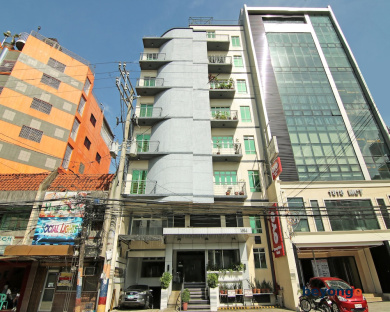 Orange Nest Hotel 1