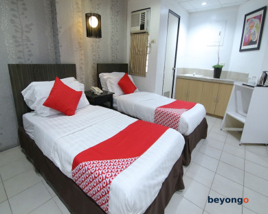 Orange Nest Hotel 10