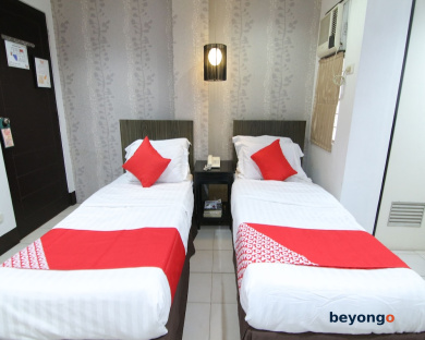 Orange Nest Hotel 15