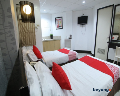 Orange Nest Hotel 16