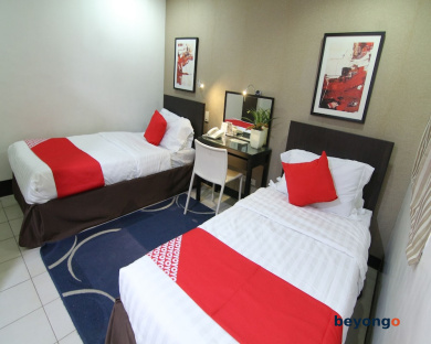 Orange Nest Hotel 18
