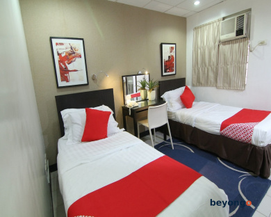 Orange Nest Hotel 19