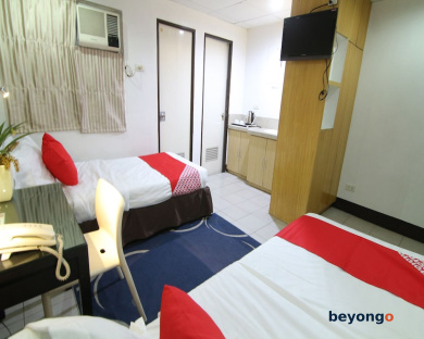 Orange Nest Hotel 20