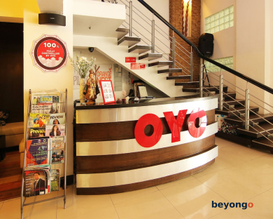 Orange Nest Hotel 4
