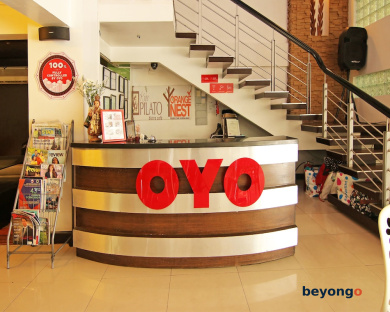 Orange Nest Hotel 5