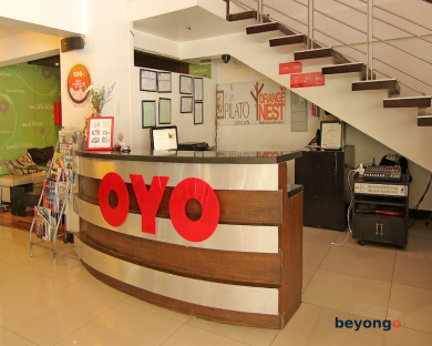Orange Nest Hotel 6