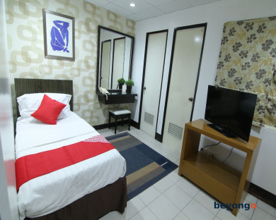 Orange Nest Hotel 9