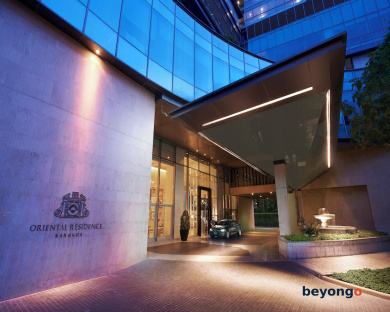 Oriental Residence Bangkok
