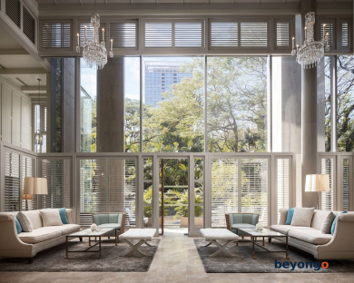 Oriental Residence Bangkok 10