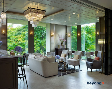 Oriental Residence Bangkok 103